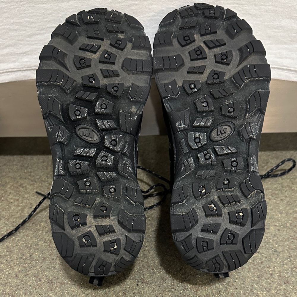 Merrell Black Outdoor Boots - Picture 5 of 6